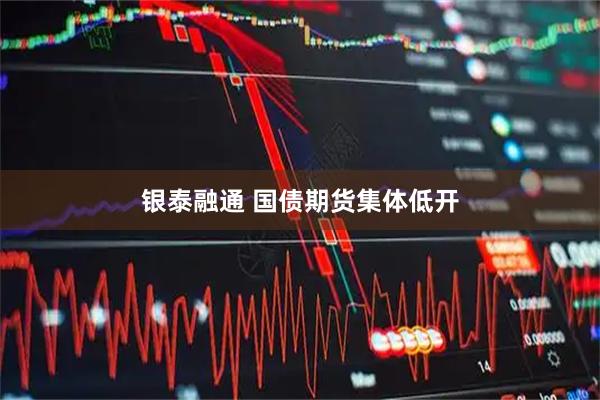 银泰融通 国债期货集体低开