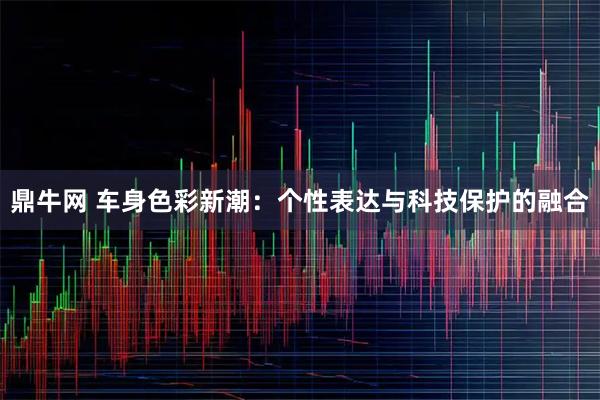 鼎牛网 车身色彩新潮：个性表达与科技保护的融合