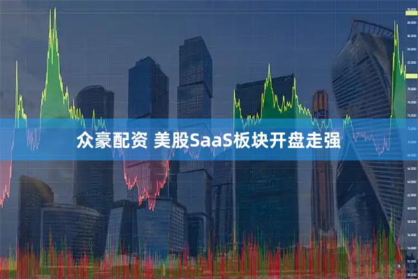 众豪配资 美股SaaS板块开盘走强